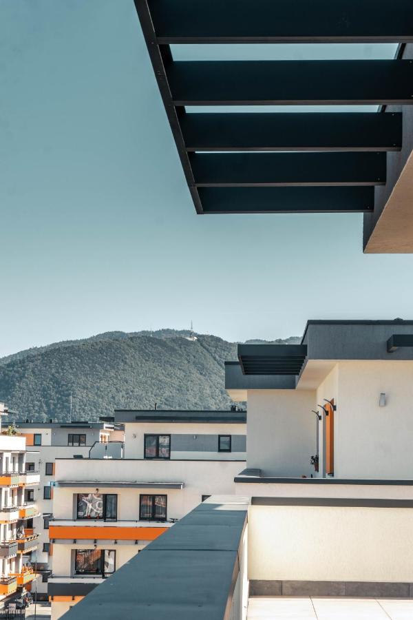 Koa - Moon Penthouse Διαμέρισμα Μπρασόβ Εξωτερικό φωτογραφία