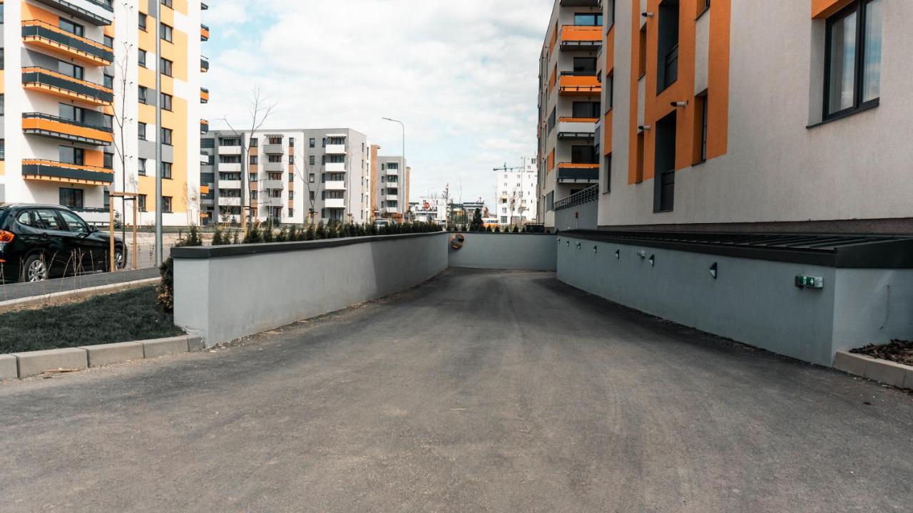 Koa - Moon Penthouse Διαμέρισμα Μπρασόβ Εξωτερικό φωτογραφία