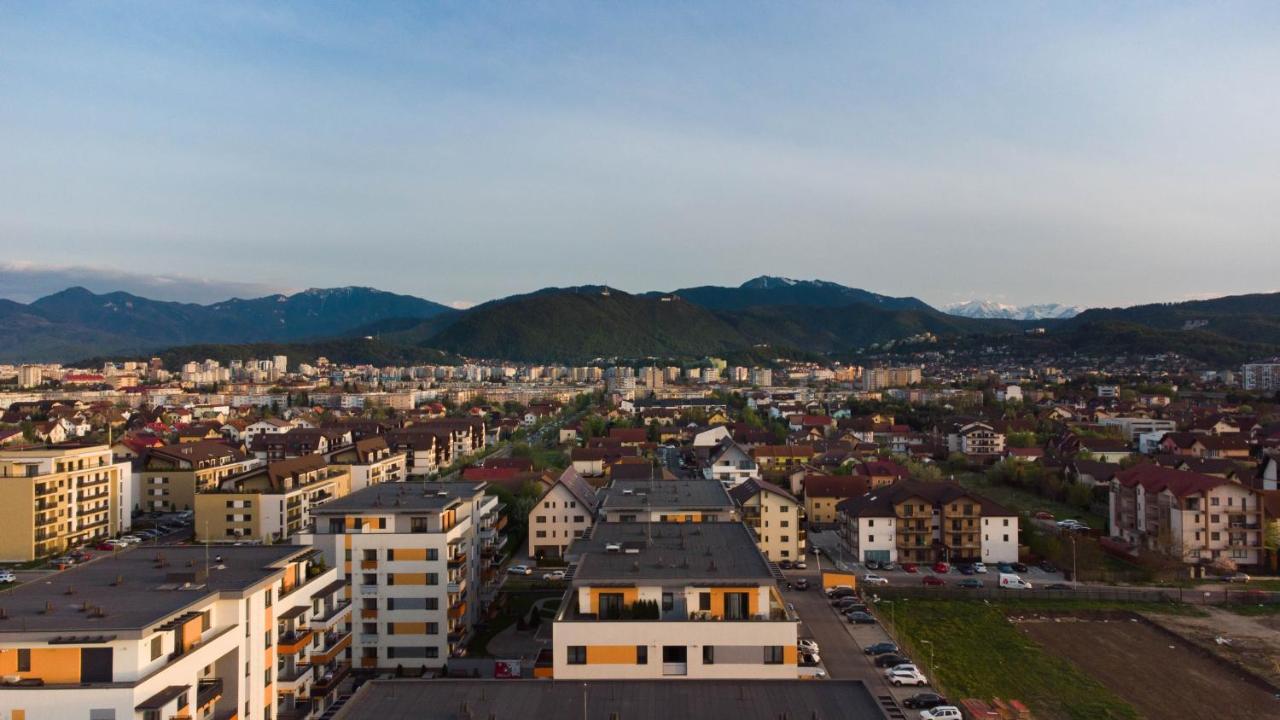 Koa - Moon Penthouse Διαμέρισμα Μπρασόβ Εξωτερικό φωτογραφία