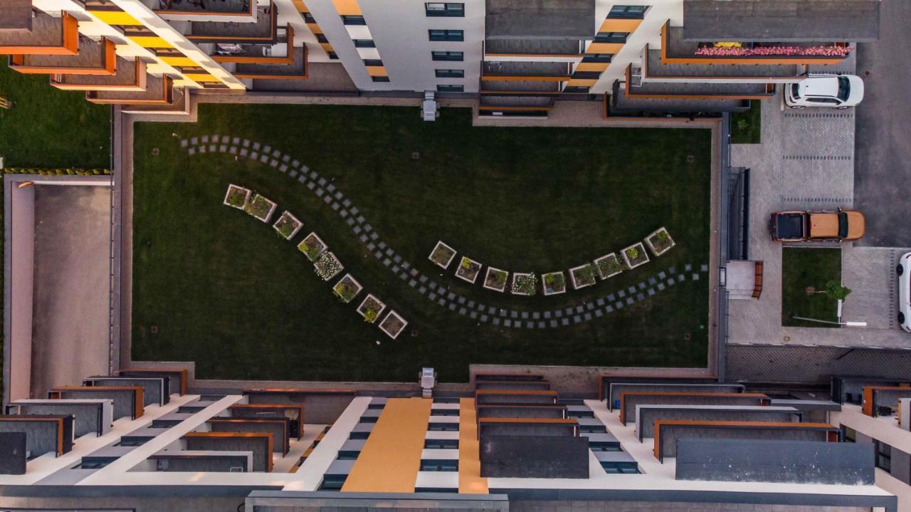 Koa - Moon Penthouse Διαμέρισμα Μπρασόβ Εξωτερικό φωτογραφία