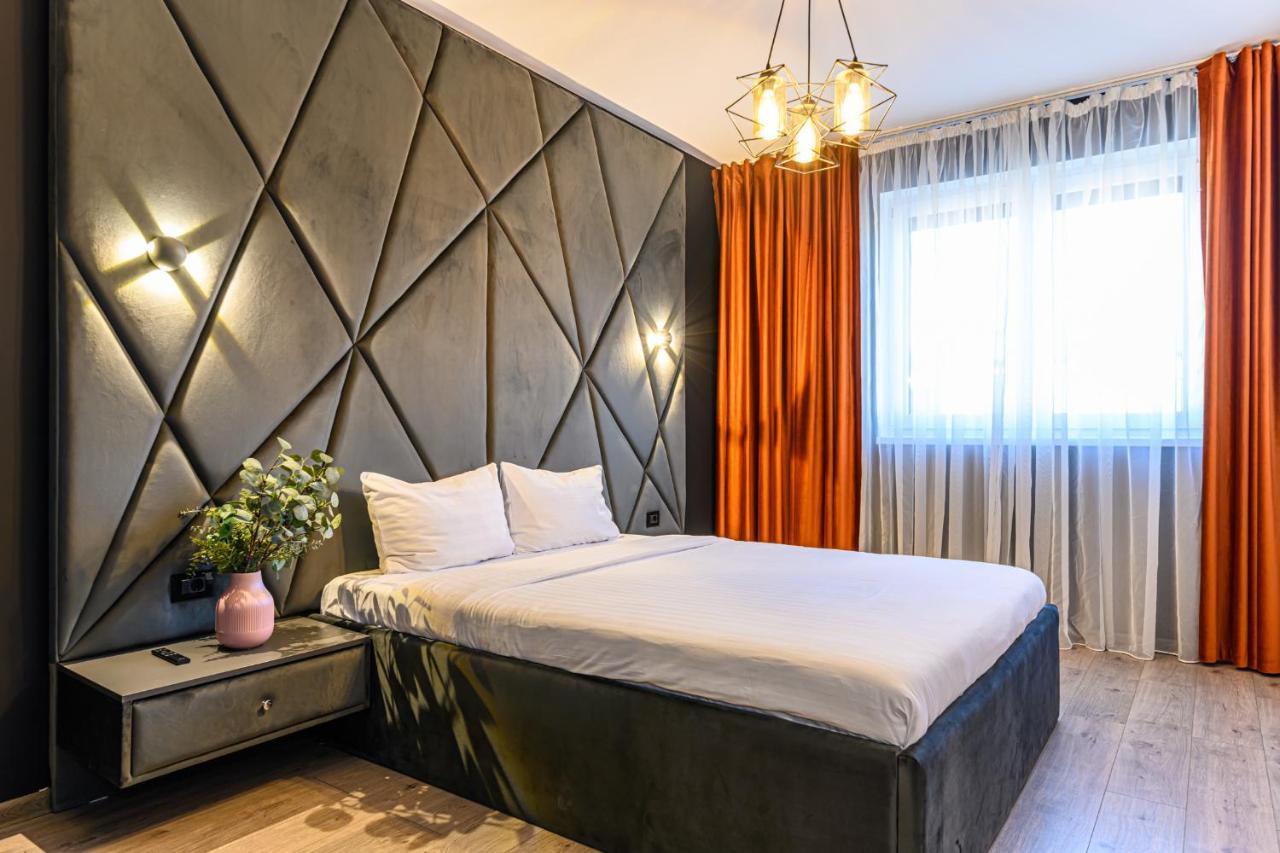 Koa - Moon Penthouse Διαμέρισμα Μπρασόβ Εξωτερικό φωτογραφία