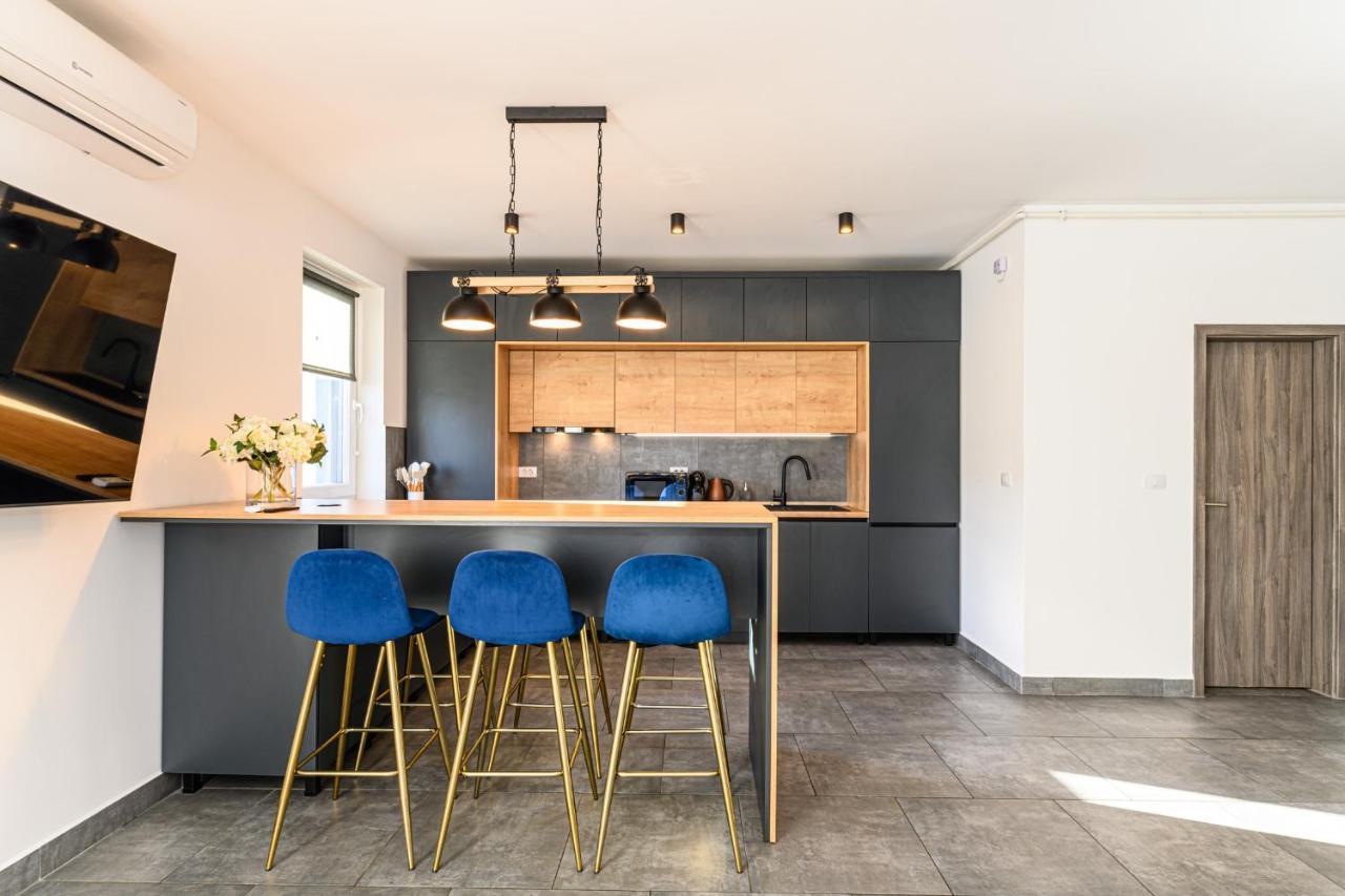Koa - Moon Penthouse Διαμέρισμα Μπρασόβ Εξωτερικό φωτογραφία