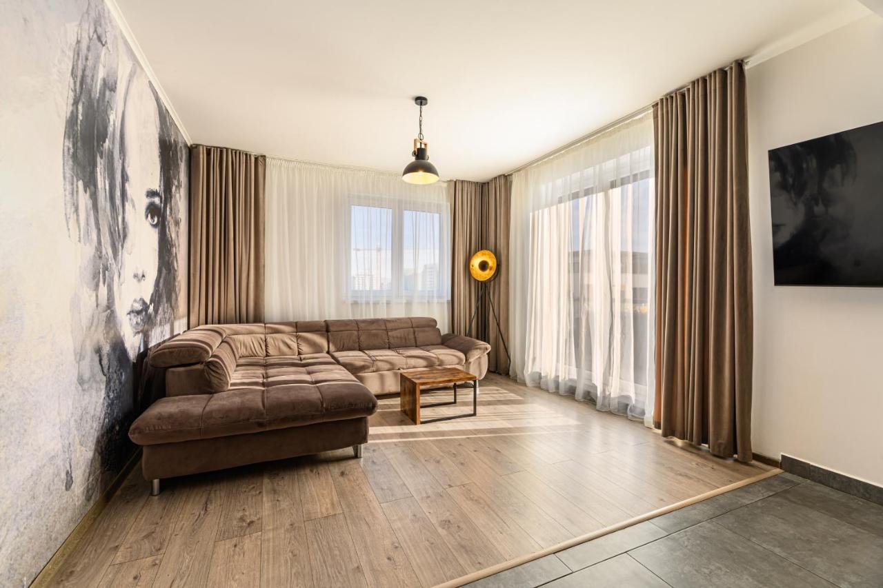 Koa - Moon Penthouse Διαμέρισμα Μπρασόβ Εξωτερικό φωτογραφία