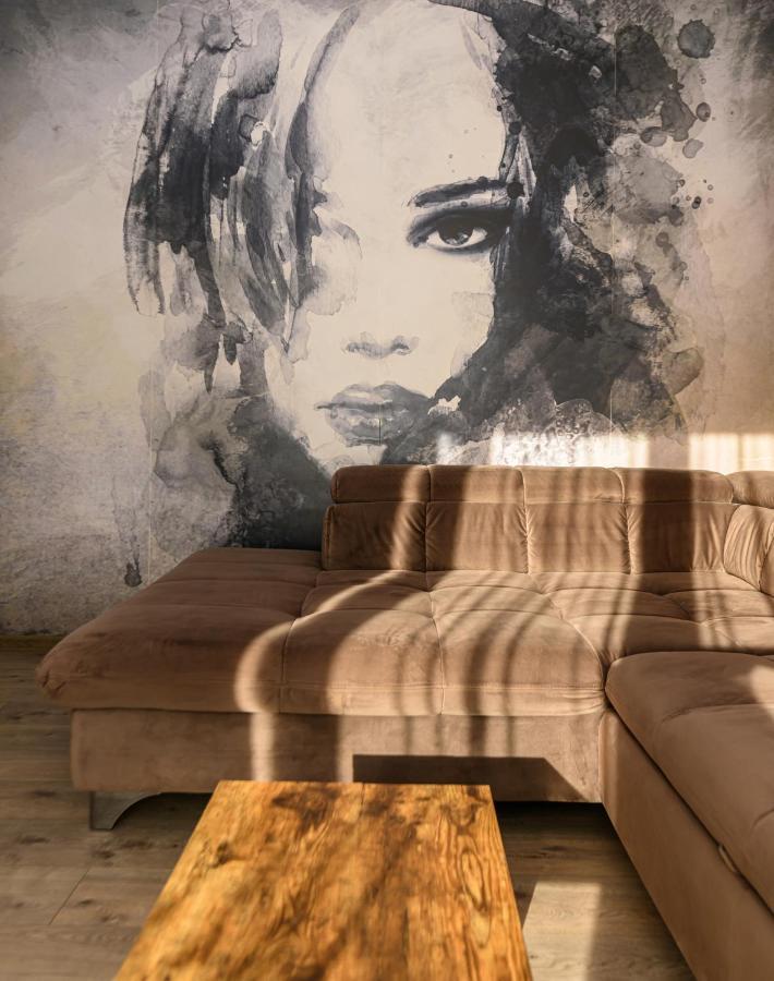 Koa - Moon Penthouse Διαμέρισμα Μπρασόβ Εξωτερικό φωτογραφία