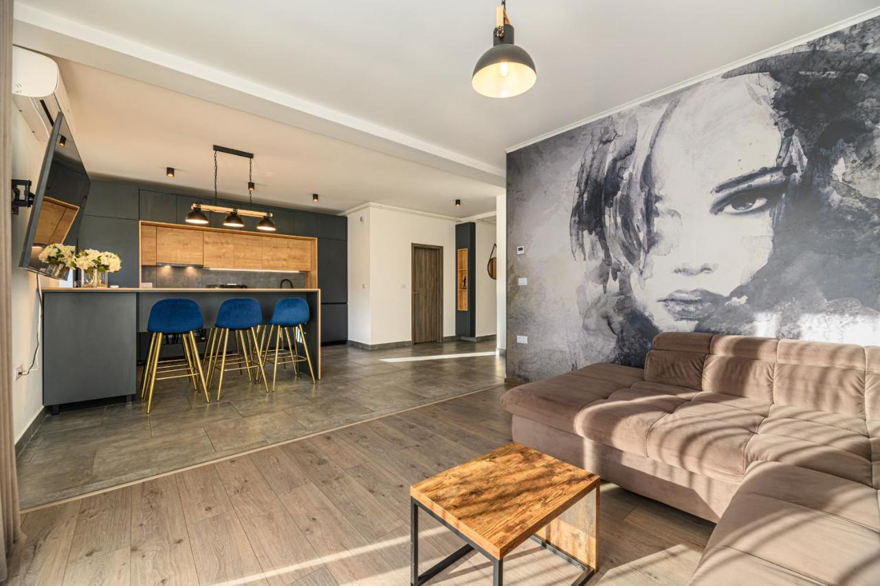 Koa - Moon Penthouse Διαμέρισμα Μπρασόβ Εξωτερικό φωτογραφία