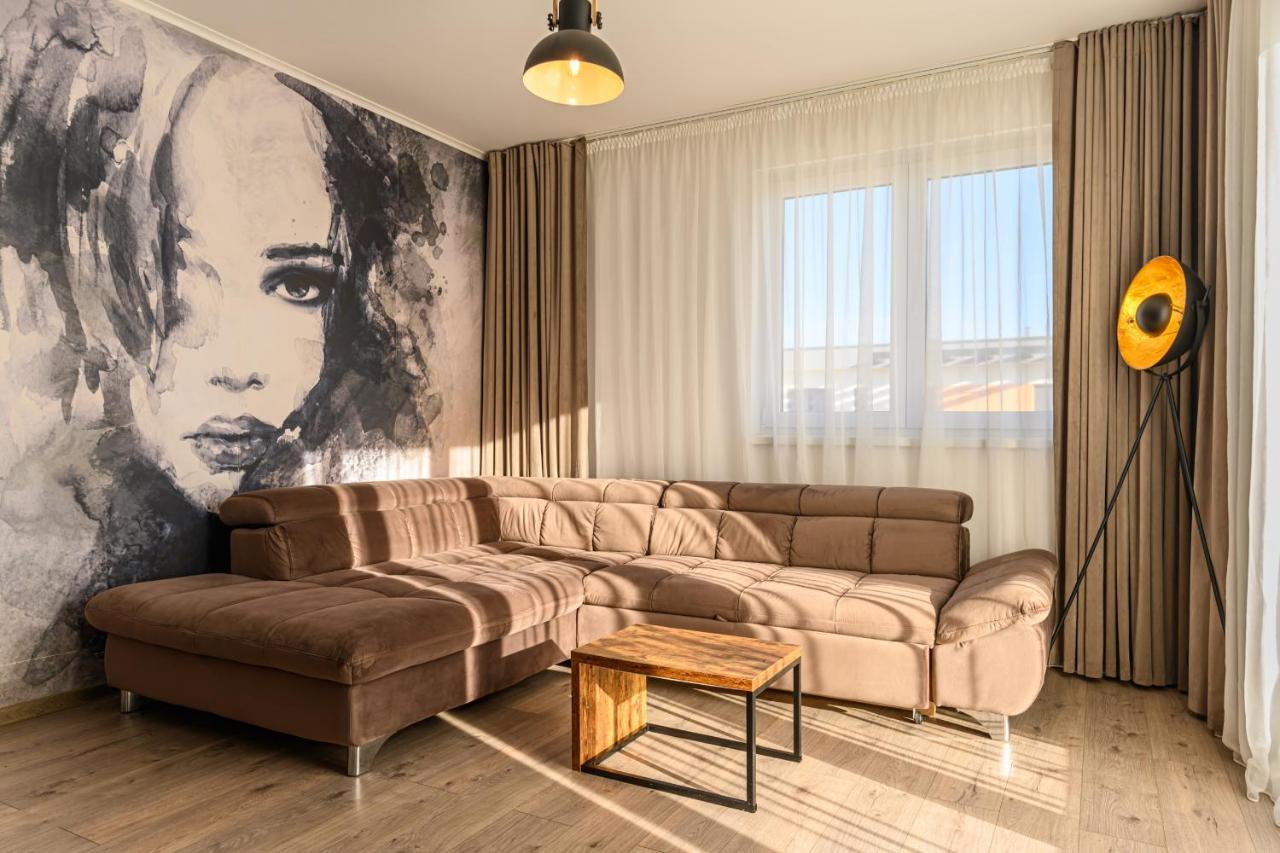 Koa - Moon Penthouse Διαμέρισμα Μπρασόβ Εξωτερικό φωτογραφία
