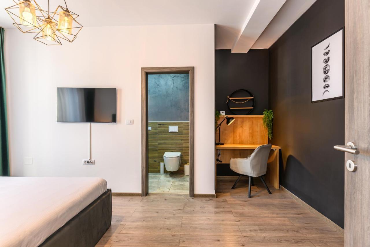 Koa - Moon Penthouse Διαμέρισμα Μπρασόβ Εξωτερικό φωτογραφία