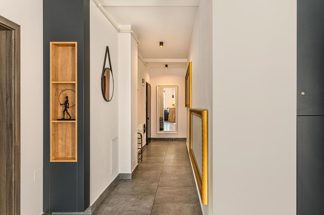 Koa - Moon Penthouse Διαμέρισμα Μπρασόβ Εξωτερικό φωτογραφία