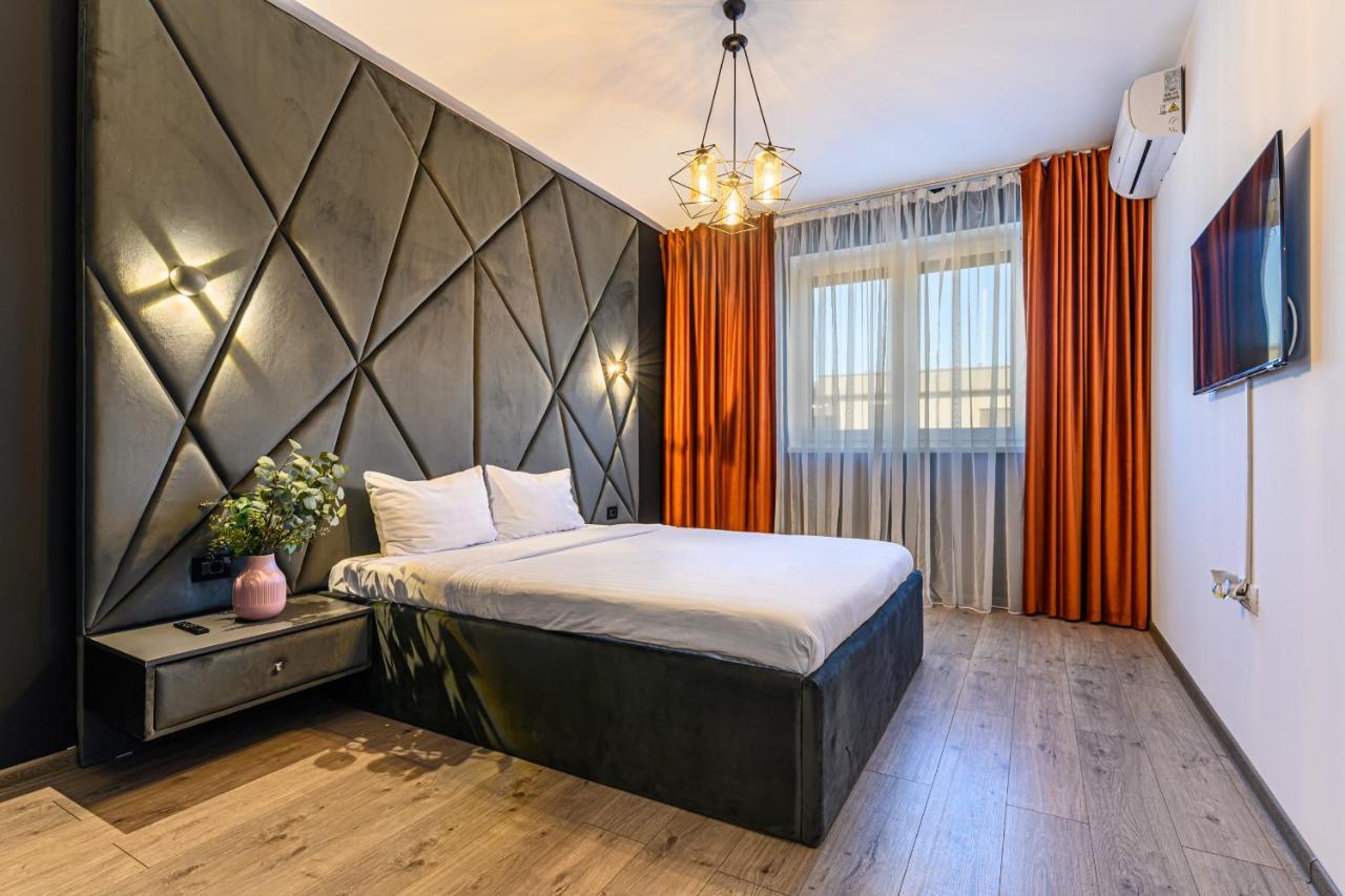 Koa - Moon Penthouse Διαμέρισμα Μπρασόβ Εξωτερικό φωτογραφία