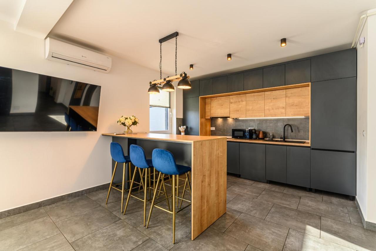 Koa - Moon Penthouse Διαμέρισμα Μπρασόβ Εξωτερικό φωτογραφία