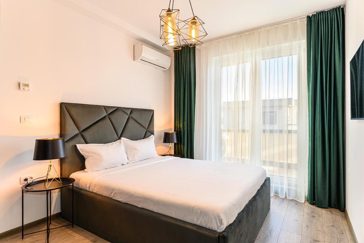 Koa - Moon Penthouse Διαμέρισμα Μπρασόβ Εξωτερικό φωτογραφία