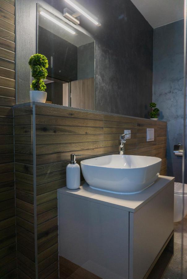 Koa - Moon Penthouse Διαμέρισμα Μπρασόβ Εξωτερικό φωτογραφία