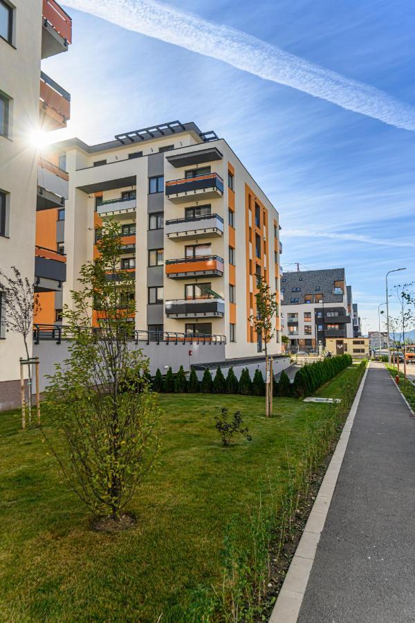 Koa - Moon Penthouse Διαμέρισμα Μπρασόβ Εξωτερικό φωτογραφία