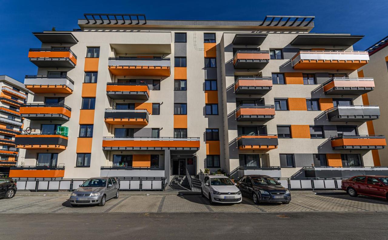 Koa - Moon Penthouse Διαμέρισμα Μπρασόβ Εξωτερικό φωτογραφία