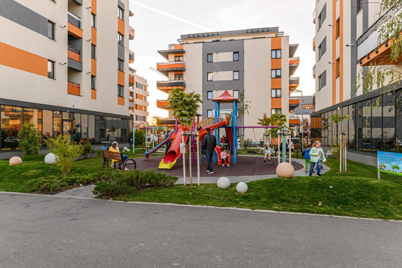 Koa - Moon Penthouse Διαμέρισμα Μπρασόβ Εξωτερικό φωτογραφία