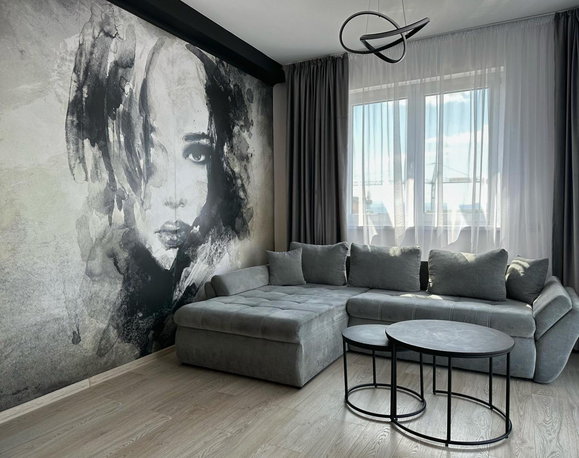 Koa - Moon Penthouse Διαμέρισμα Μπρασόβ Εξωτερικό φωτογραφία