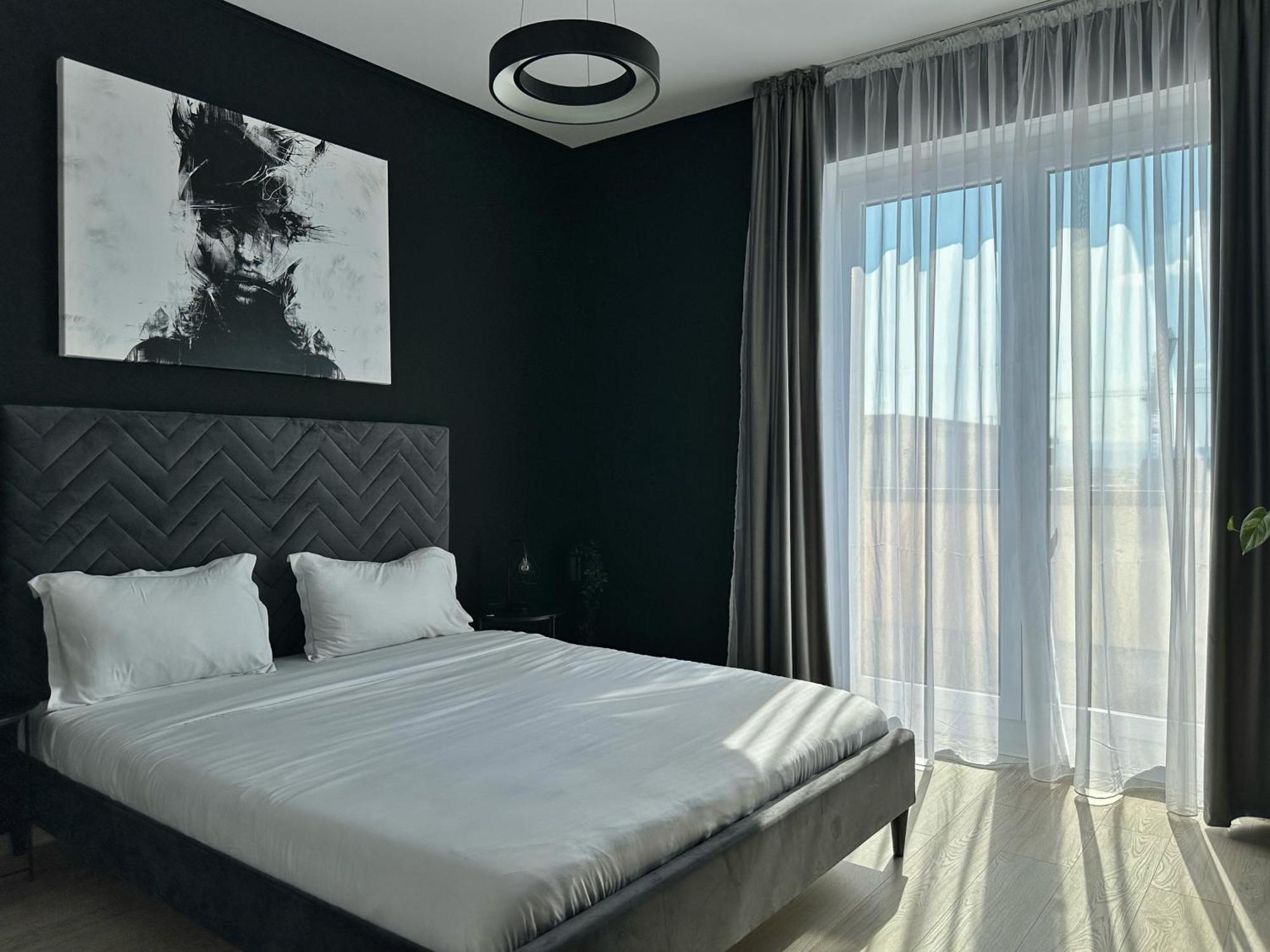 Koa - Moon Penthouse Διαμέρισμα Μπρασόβ Εξωτερικό φωτογραφία