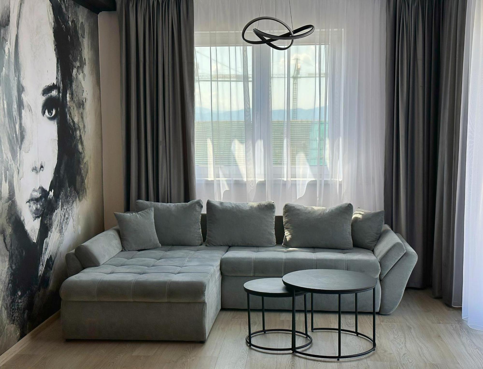 Koa - Moon Penthouse Διαμέρισμα Μπρασόβ Εξωτερικό φωτογραφία