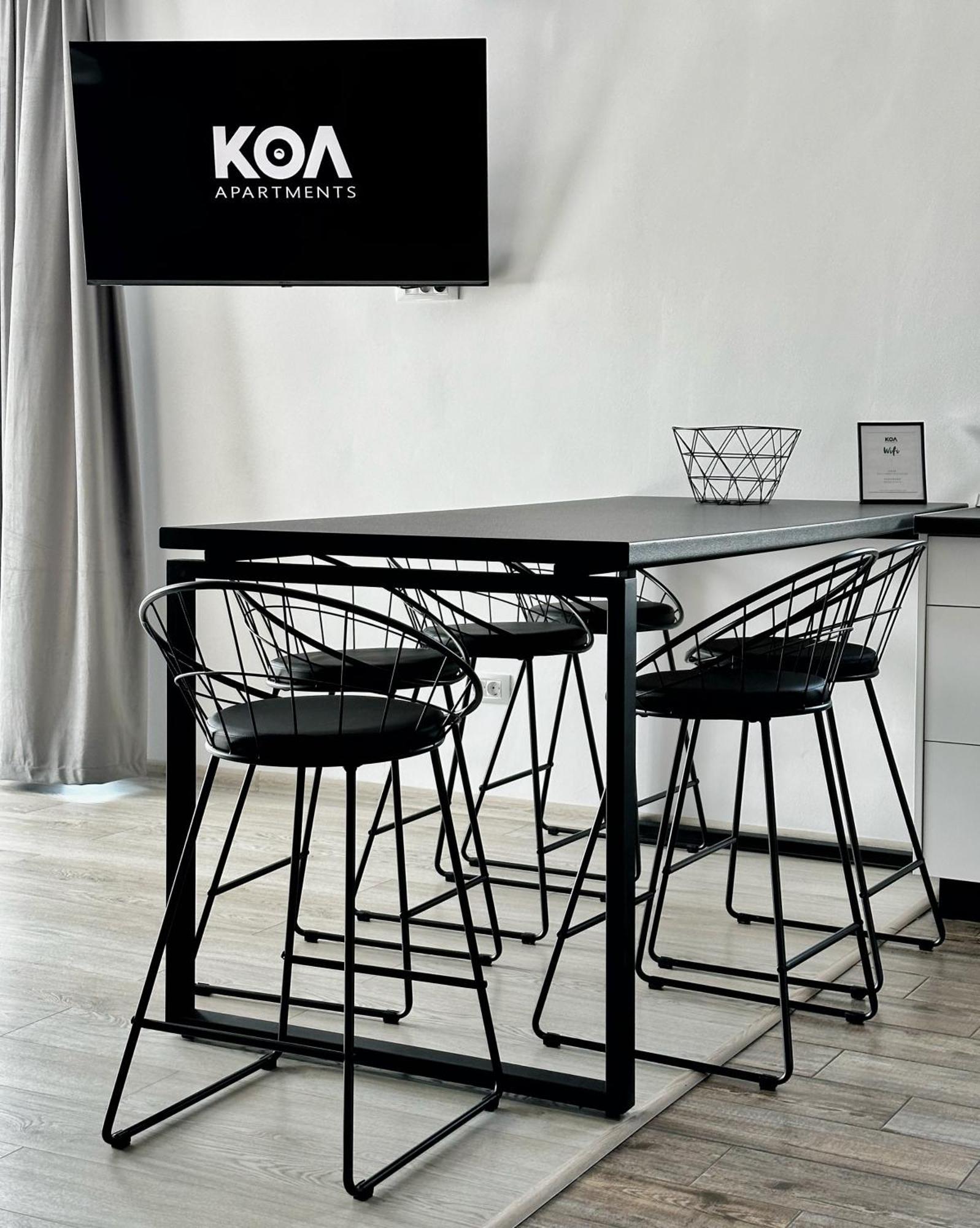 Koa - Moon Penthouse Διαμέρισμα Μπρασόβ Εξωτερικό φωτογραφία