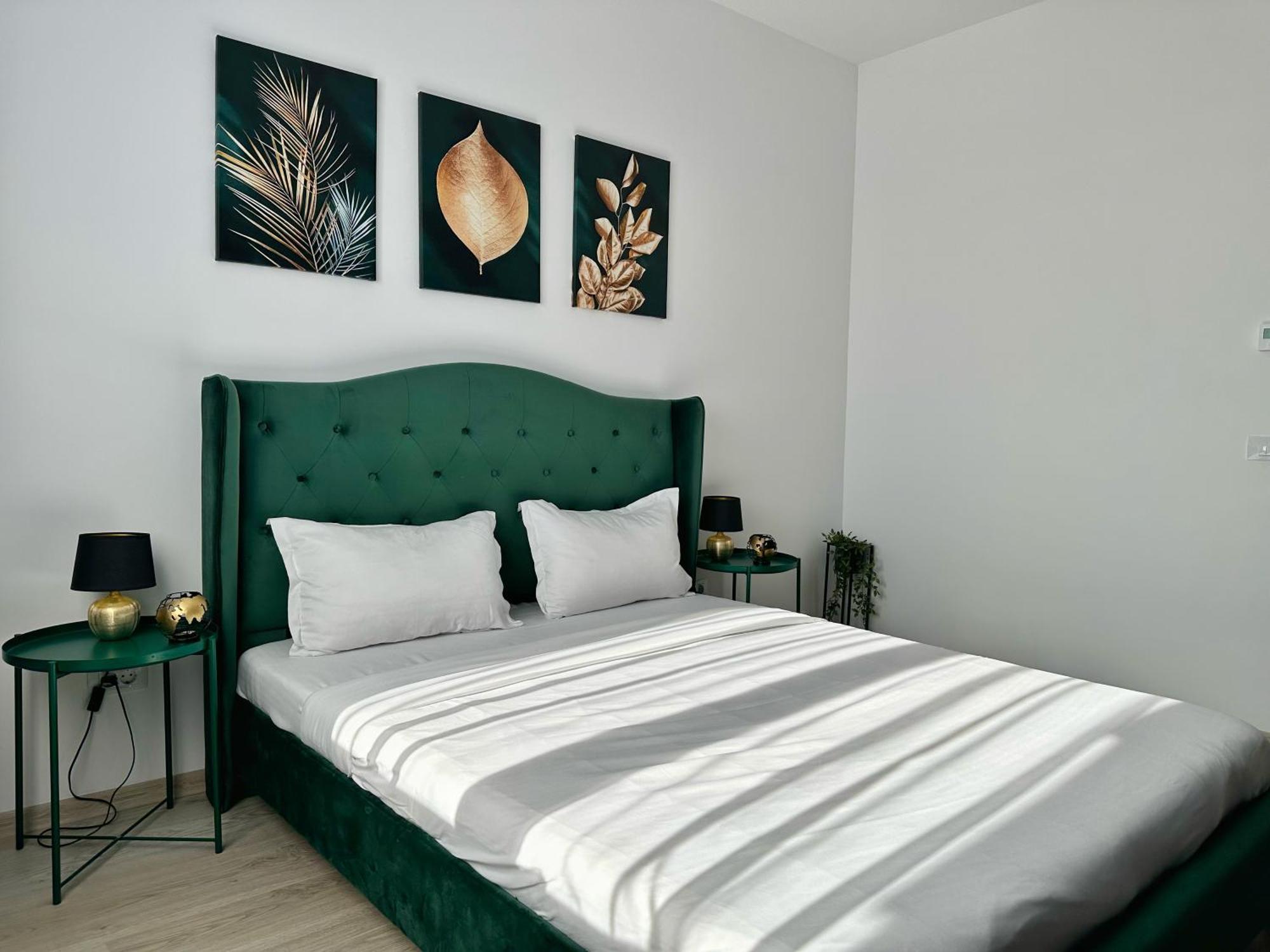 Koa - Moon Penthouse Διαμέρισμα Μπρασόβ Εξωτερικό φωτογραφία