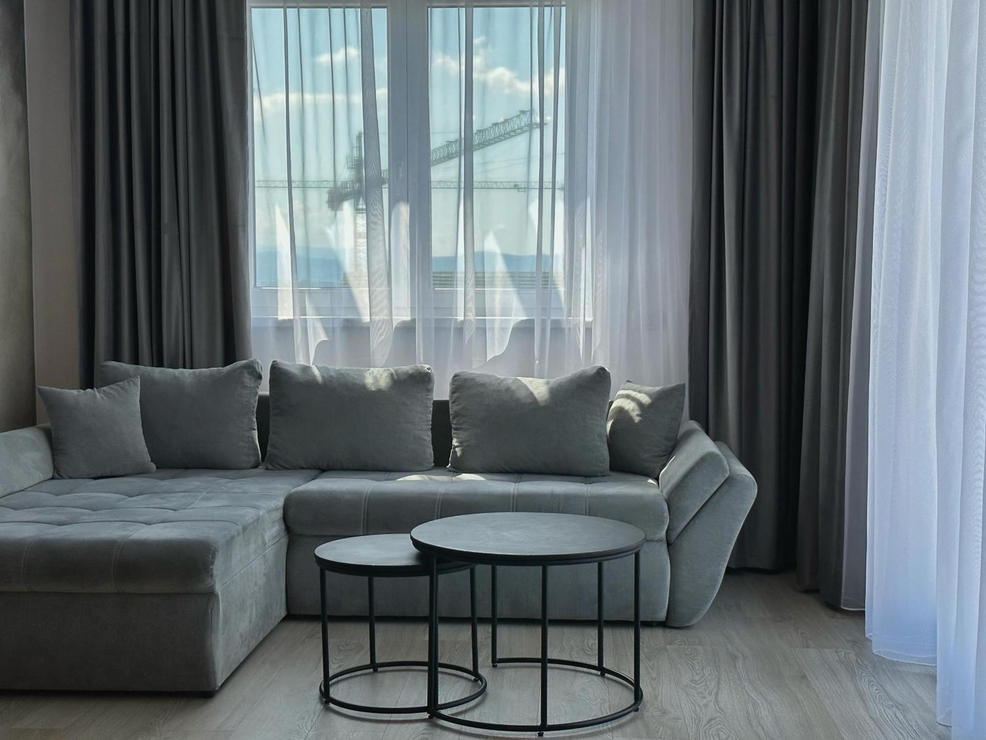 Koa - Moon Penthouse Διαμέρισμα Μπρασόβ Δωμάτιο φωτογραφία