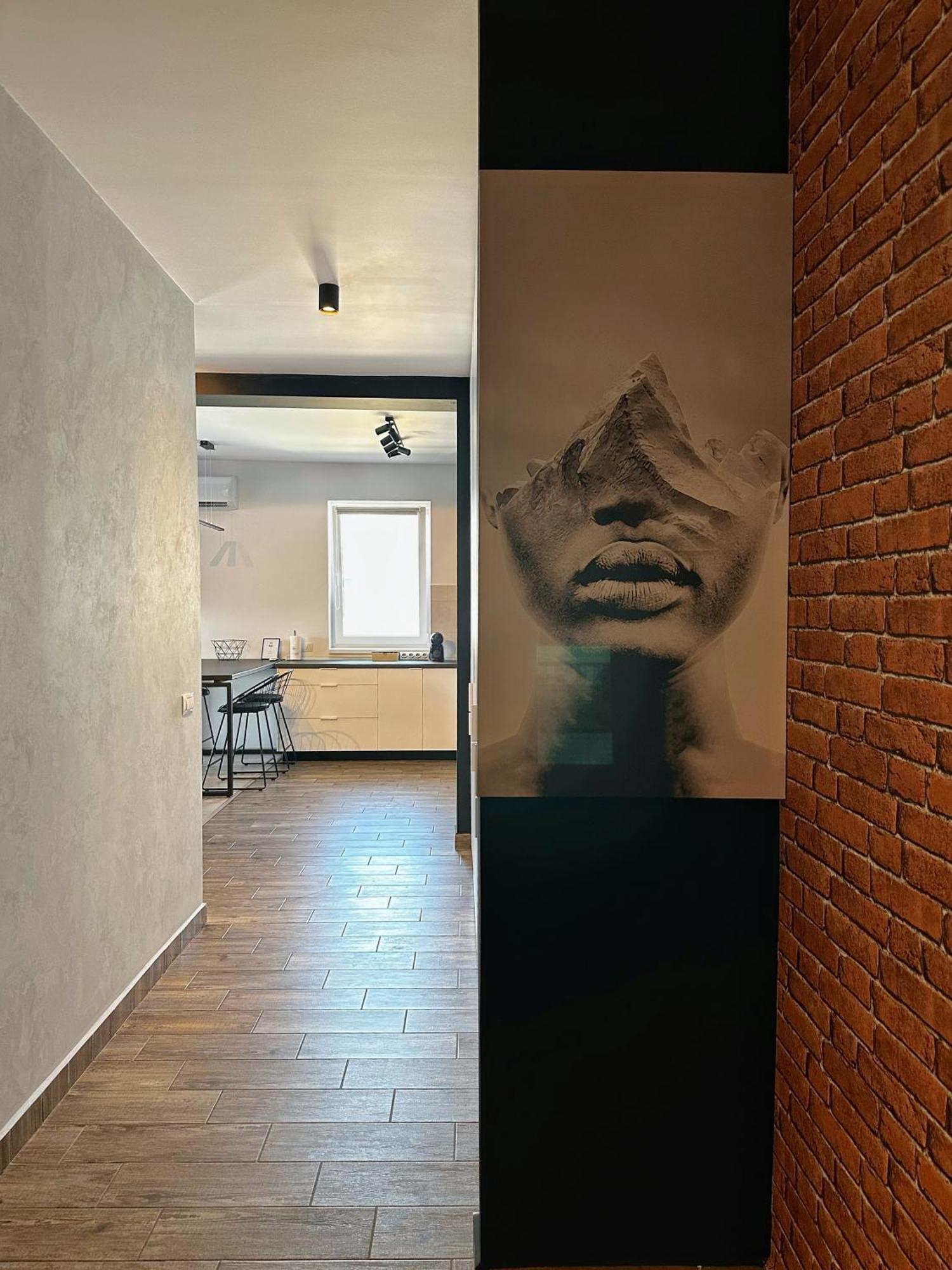 Koa - Moon Penthouse Διαμέρισμα Μπρασόβ Δωμάτιο φωτογραφία
